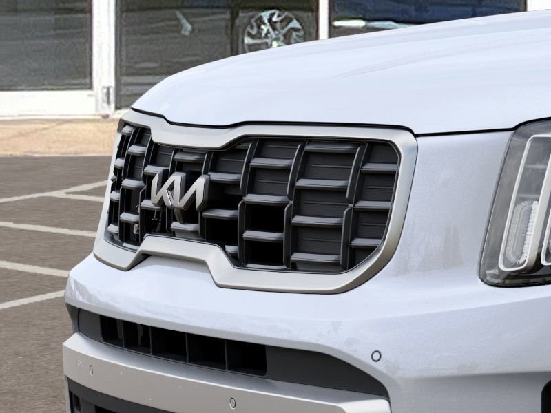 New 2025 Kia Telluride SX w/ SX Captain's Chair Package image 12