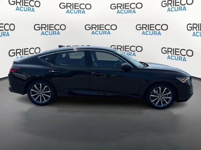 New 2025 Acura Integra FWD image 5