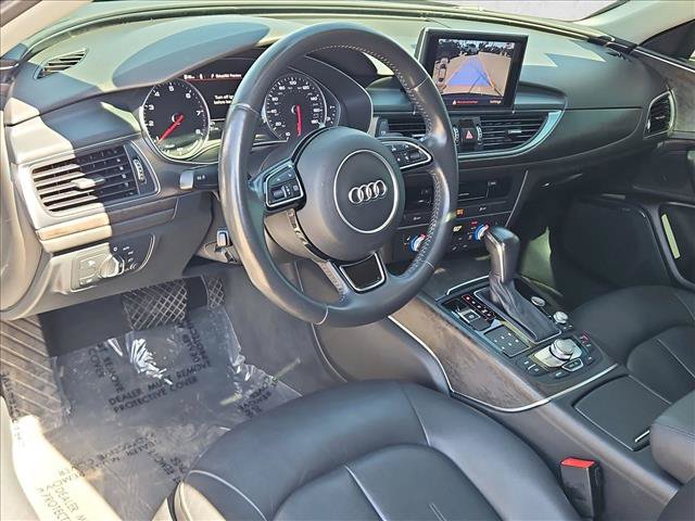 Used 2018 Audi A6 2.0T Premium Plus w/ Premium Plus Package FWD image 10