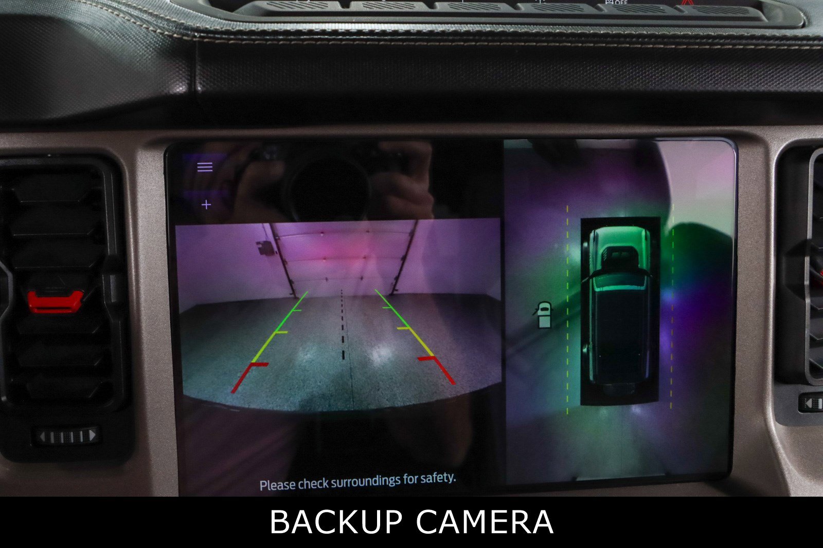 Used 2024 Ford Bronco Raptor w/ Interior Carbon Fiber Pack 6 image 20