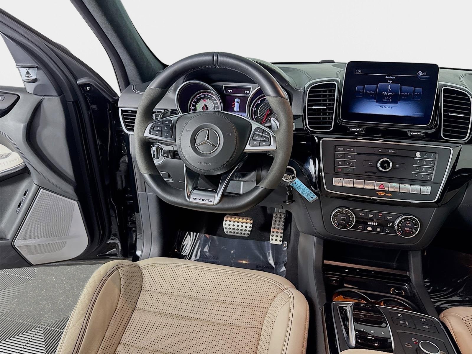 Used 2018 Mercedes-Benz GLS 63 AMG 4MATIC image 25