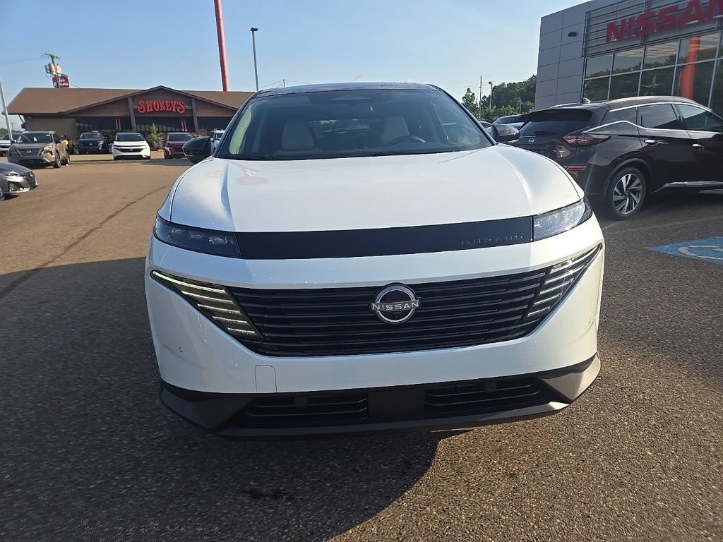 New 2025 Nissan Murano SL w/ Cargo Package AWD/4WD image 2