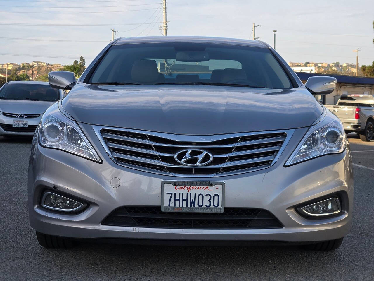 Used 2014 Hyundai Azera Limited FWD image 5