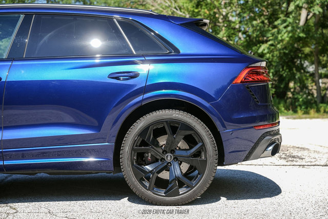 Used 2021 Audi RS Q8 AWD/4WD image 5