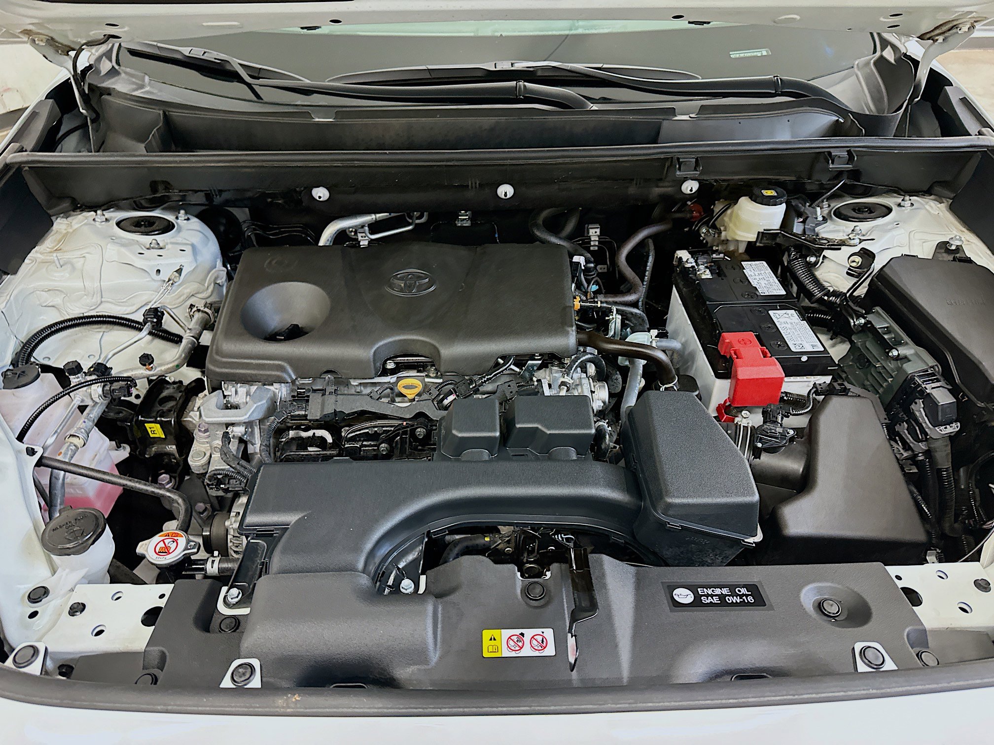 Used 2025 Toyota RAV4 LE image 34