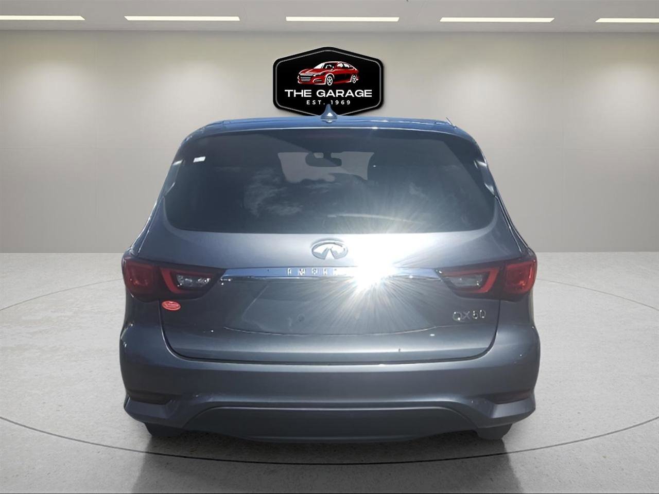 Used 2018 INFINITI QX60 FWD image 5