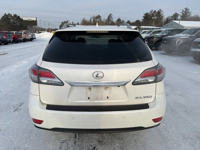 Used 2015 Lexus RX 350 AWD image 4
