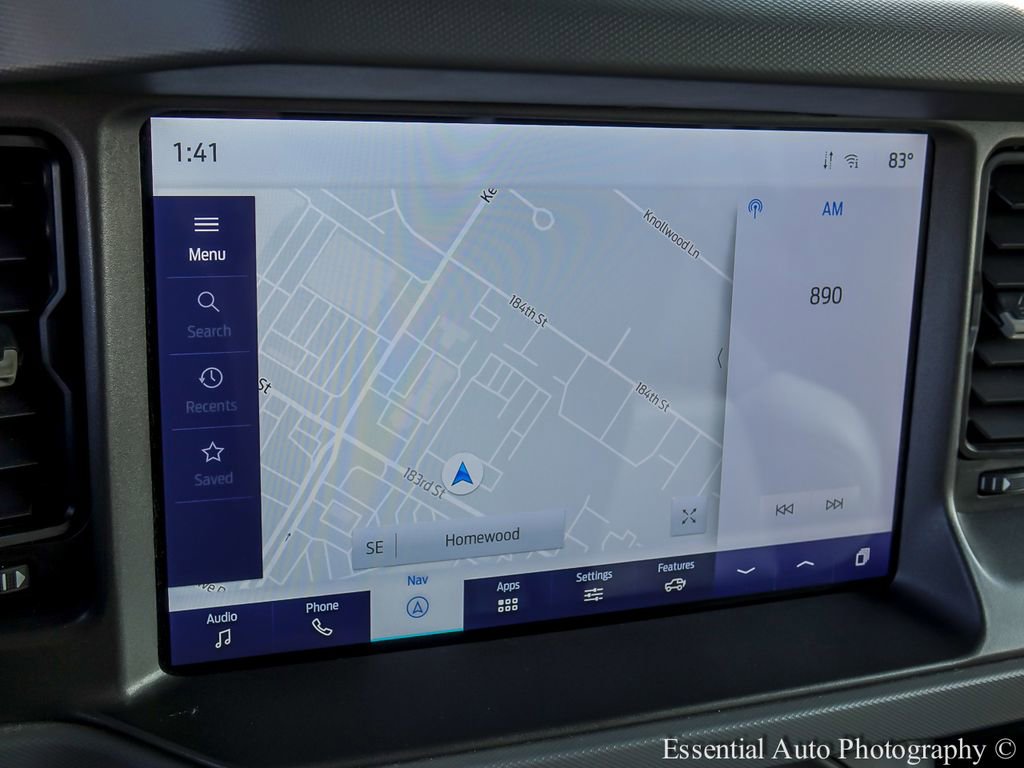 Used 2024 Ford Bronco Big Bend image 14