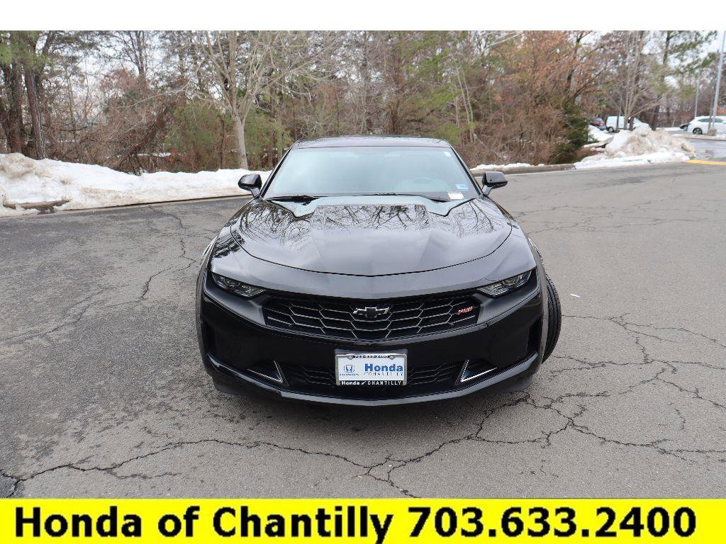 Used 2021 Chevrolet Camaro LT w/ RS Package image 2