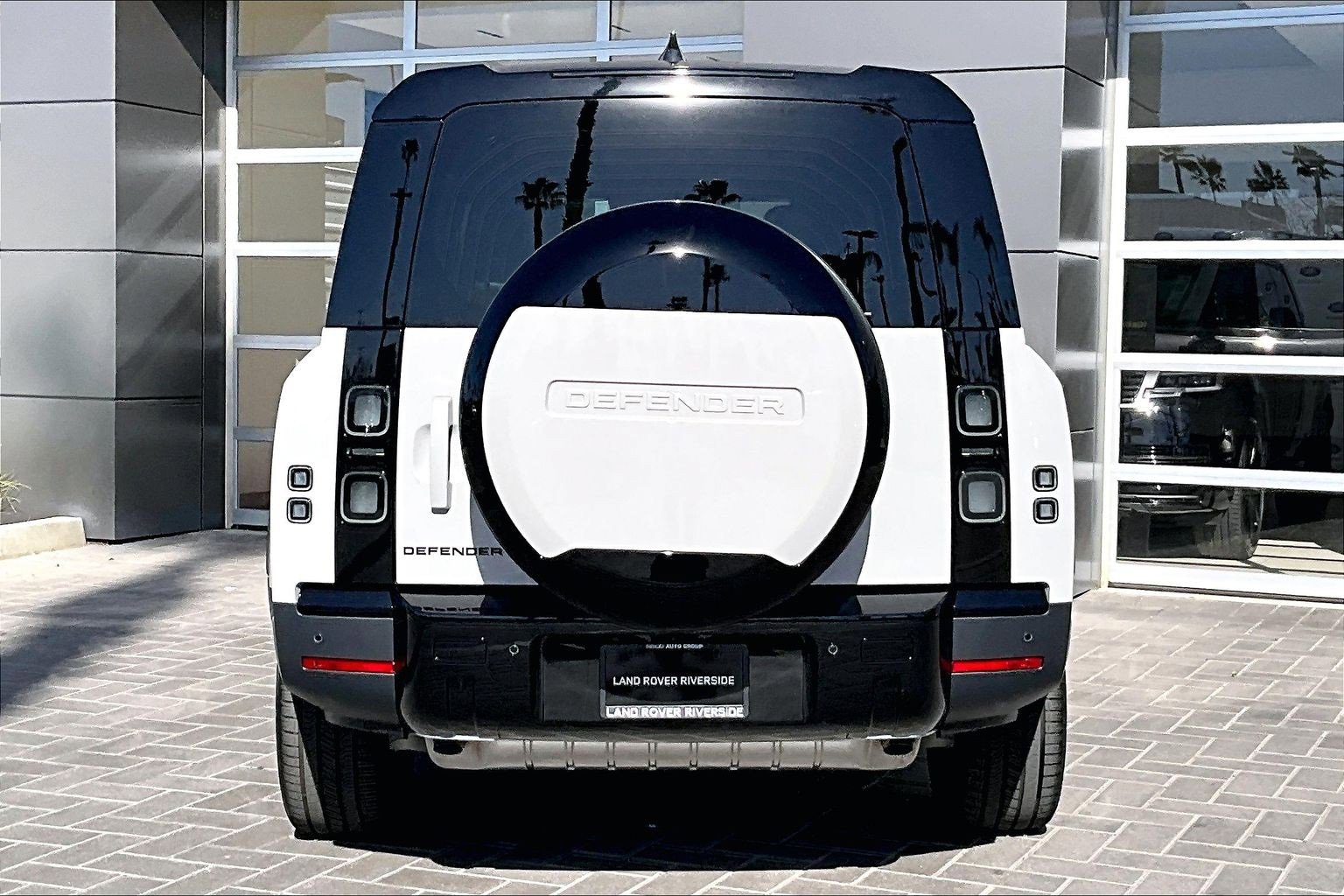 New 2026 Land Rover Defender 130 S image 4