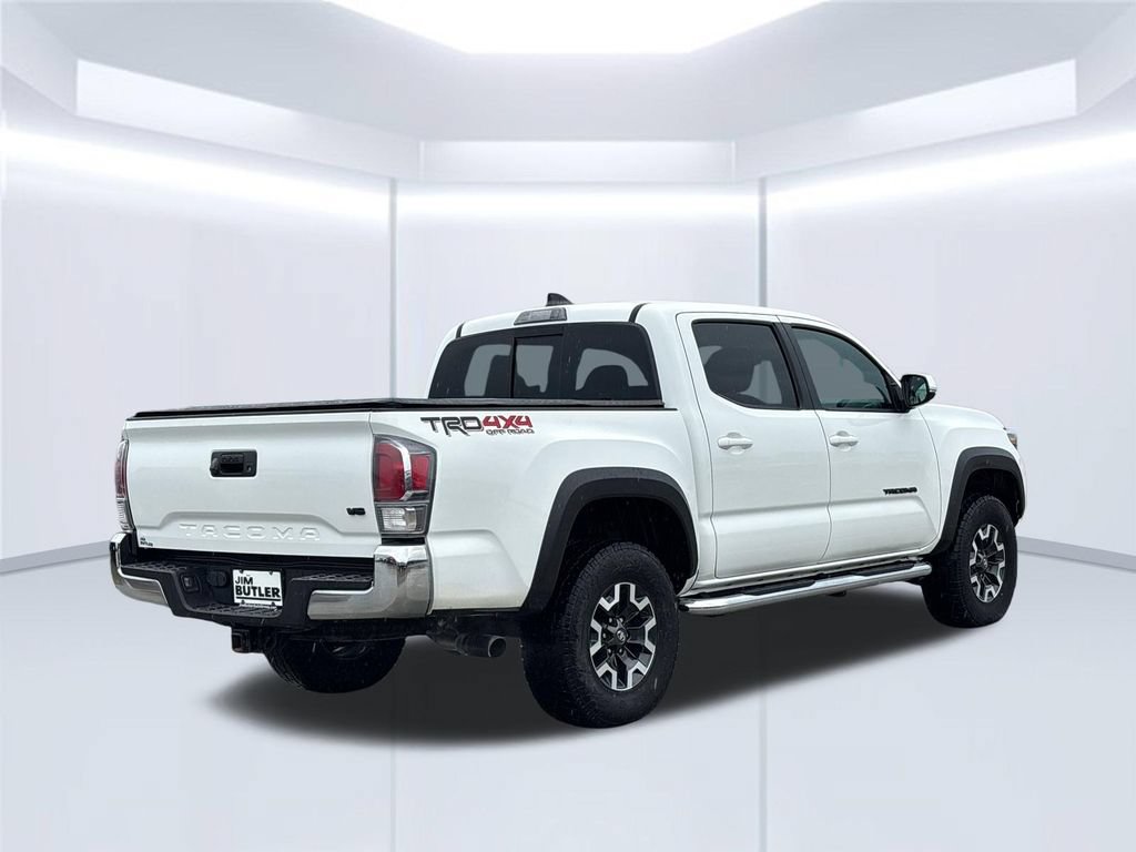Used 2023 Toyota Tacoma TRD Off-Road AWD/4WD image 8