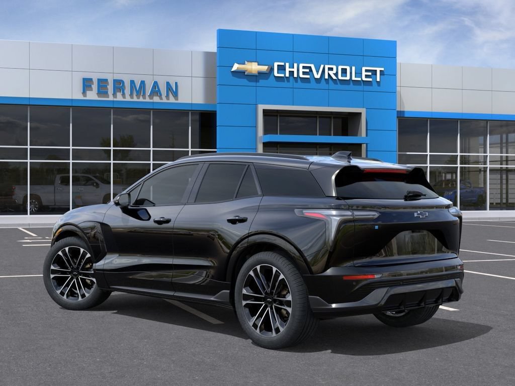 New 2026 Chevrolet Blazer EV SS w/ Performance Package AWD/4WD image 4