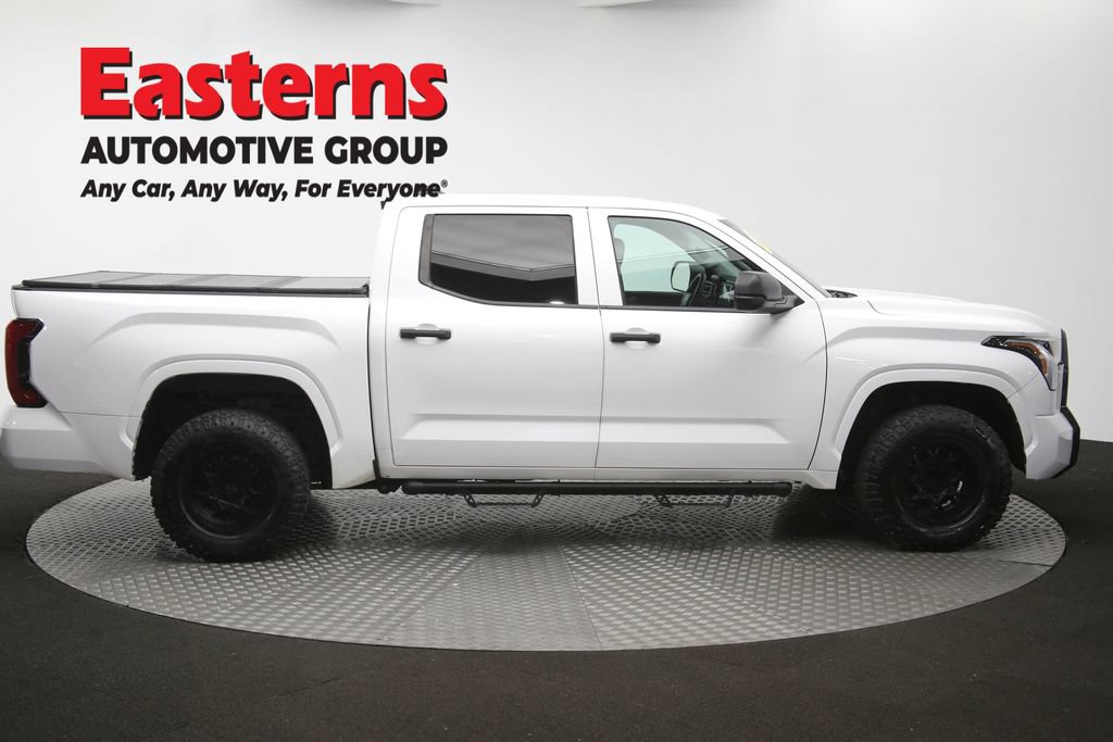 Used 2022 Toyota Tundra SR w/ SR Tow Package RWD image 45