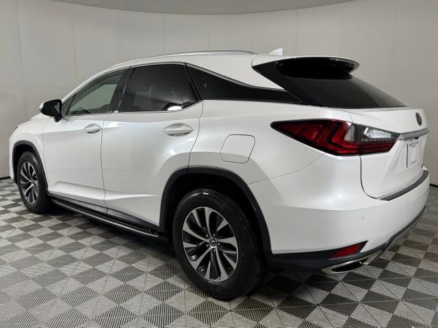 Used 2020 Lexus RX 350 AWD w/ Premium Package image 4