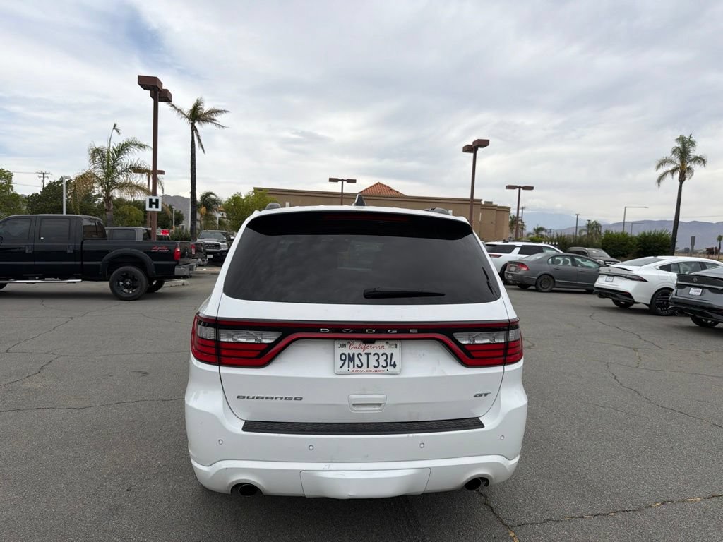 Used 2024 Dodge Durango GT RWD image 6