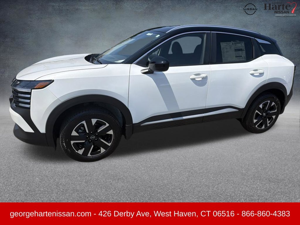 New 2026 Nissan Kicks SV w/ SV Premium Package AWD/4WD image 5