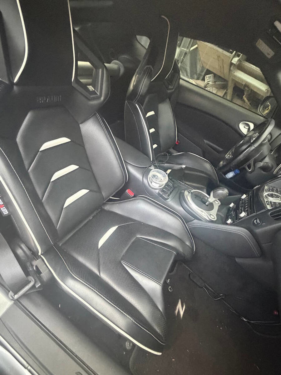 Used 2017 Nissan 370Z Coupe image 8