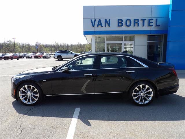 Certified 2020 Cadillac CT6 Premium Luxury AWD/4WD image 2