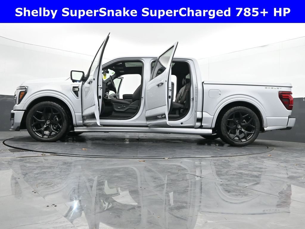 New 2025 Ford F150 Lariat w/ Equipment Group 502A High image 65