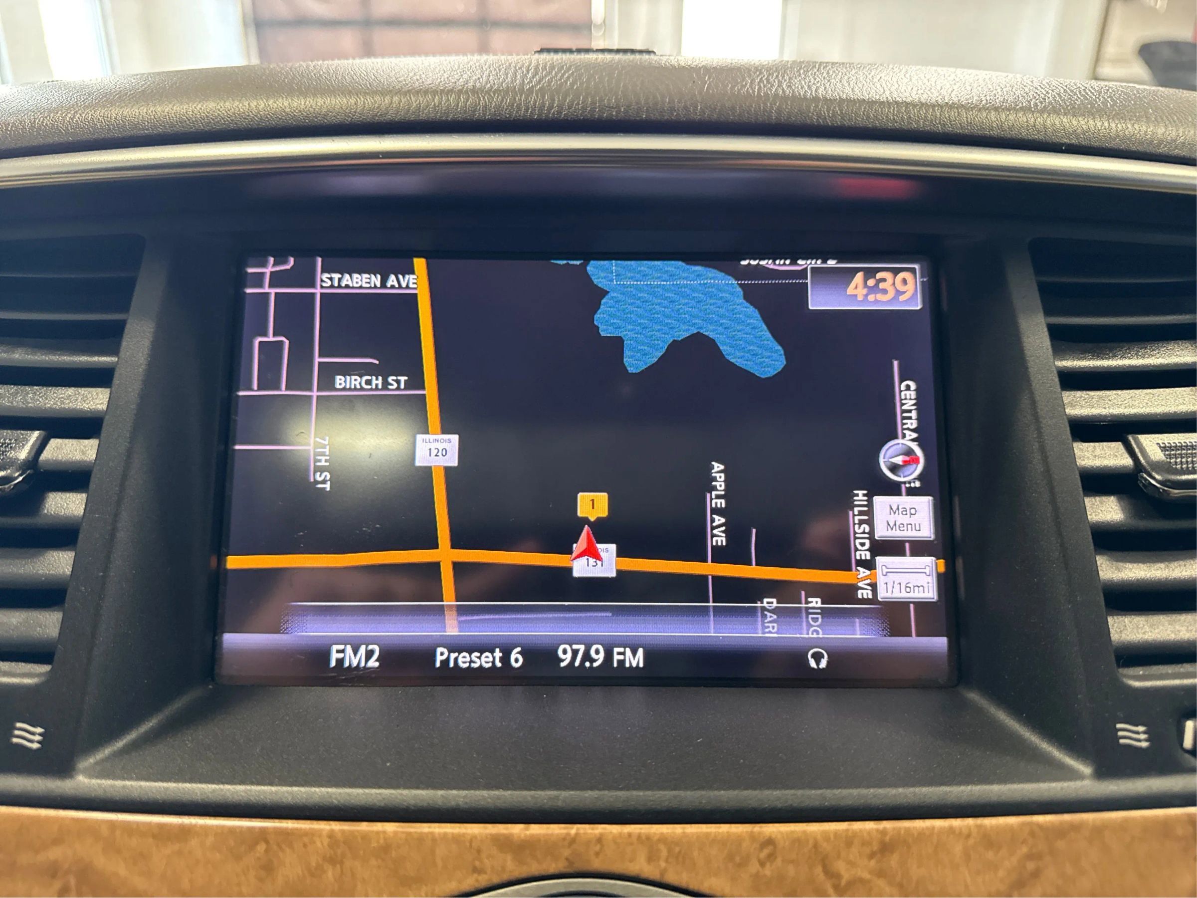 Used 2012 INFINITI QX56 4WD w/ Theater Pkg image 29