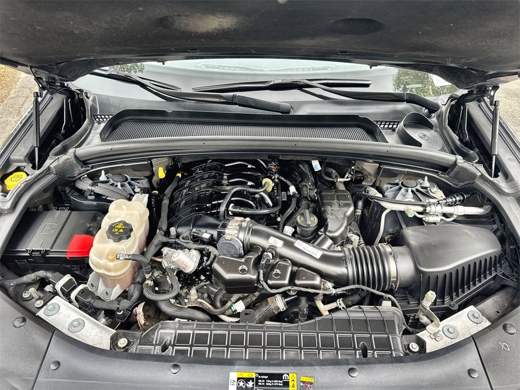 Certified 2024 Jeep Grand Cherokee Laredo image 18