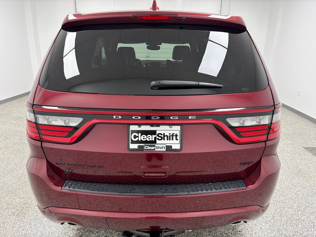 Used 2018 Dodge Durango GT w/ Blacktop Package AWD/4WD image 6