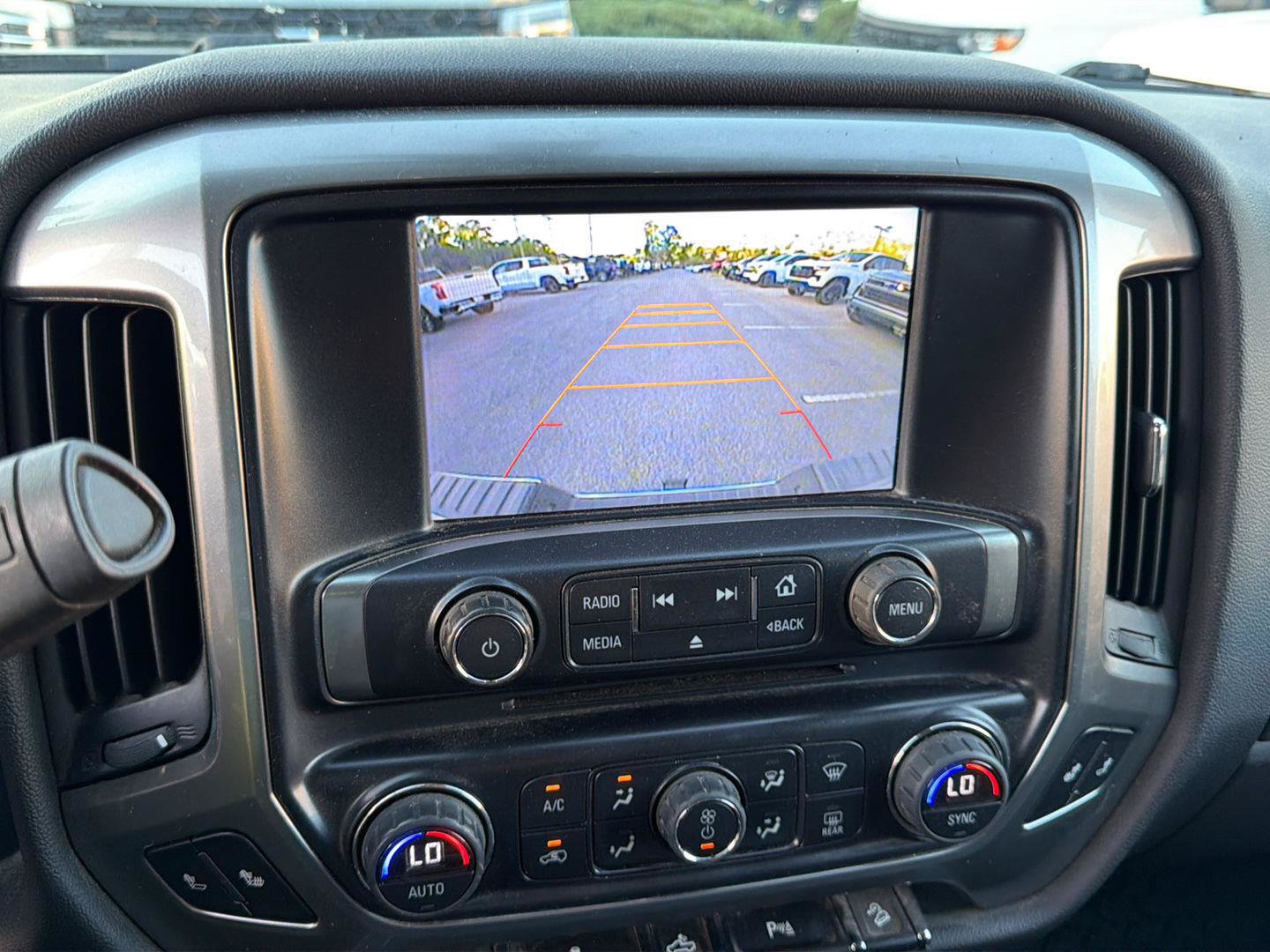 Used 2015 Chevrolet Silverado 2500 LT w/ LT Convenience Package RWD image 14