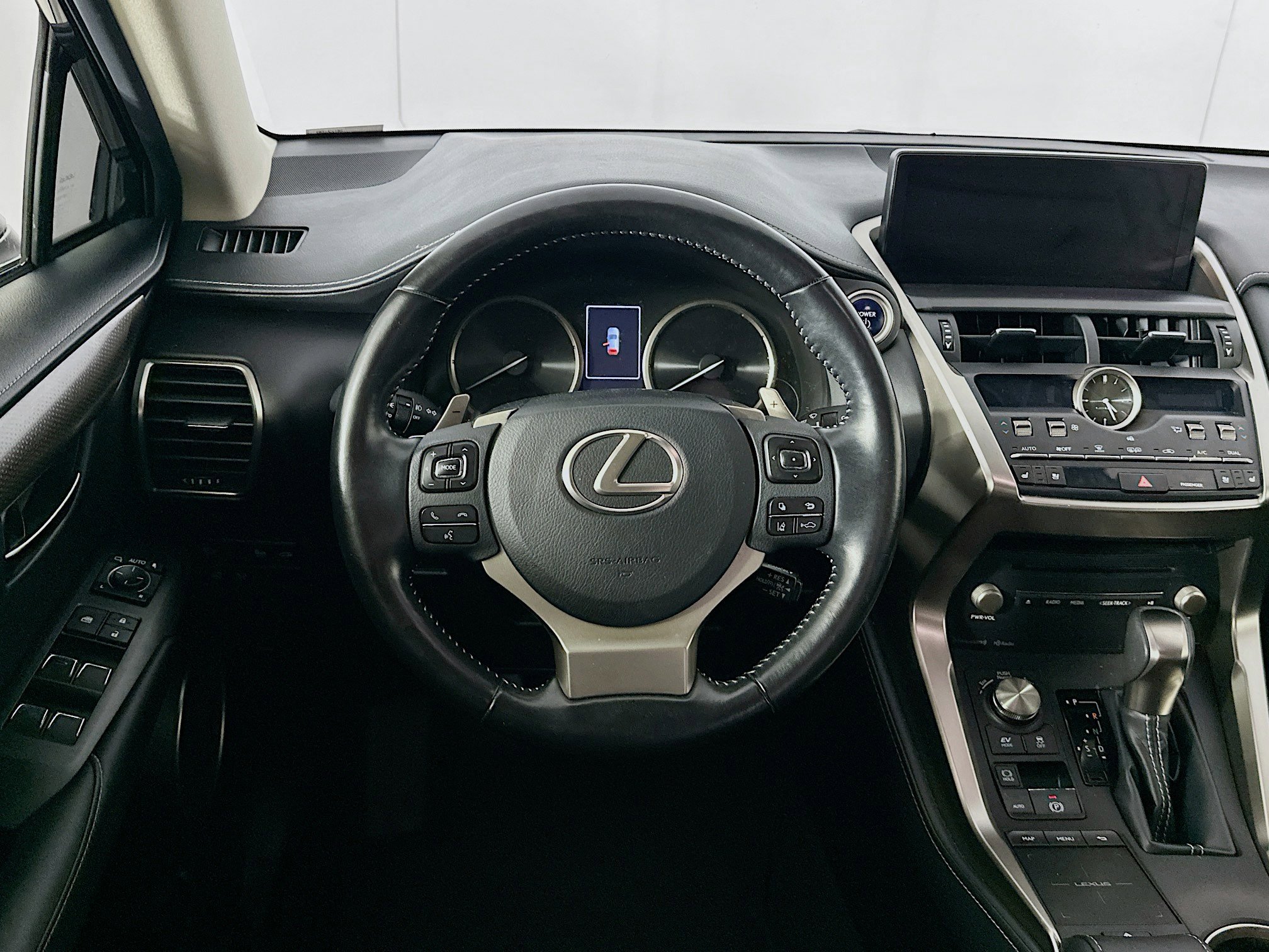 Used 2020 Lexus NX 300h AWD w/ Premium Package image 17