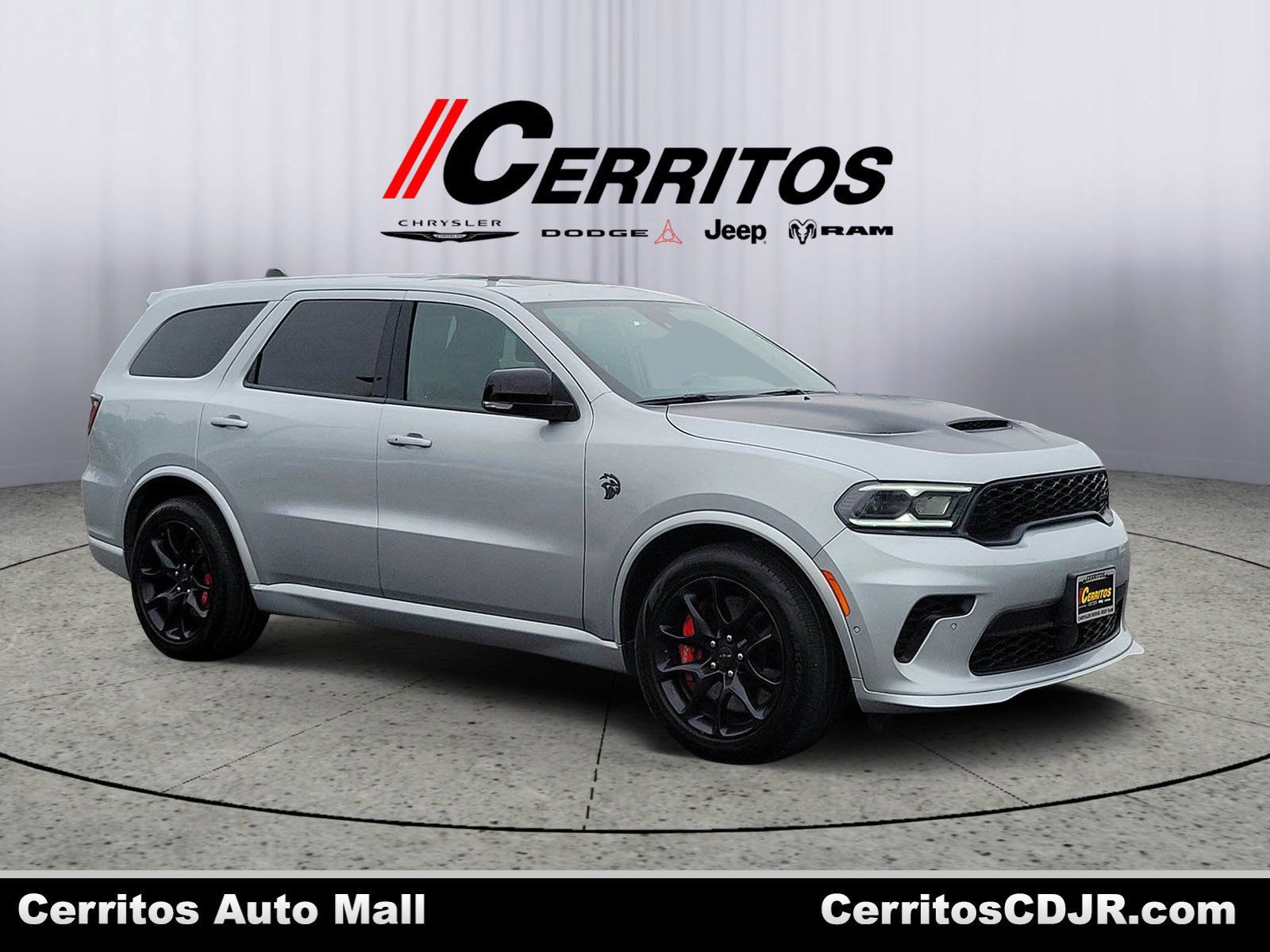 Used 2025 Dodge Durango SRT Hellcat