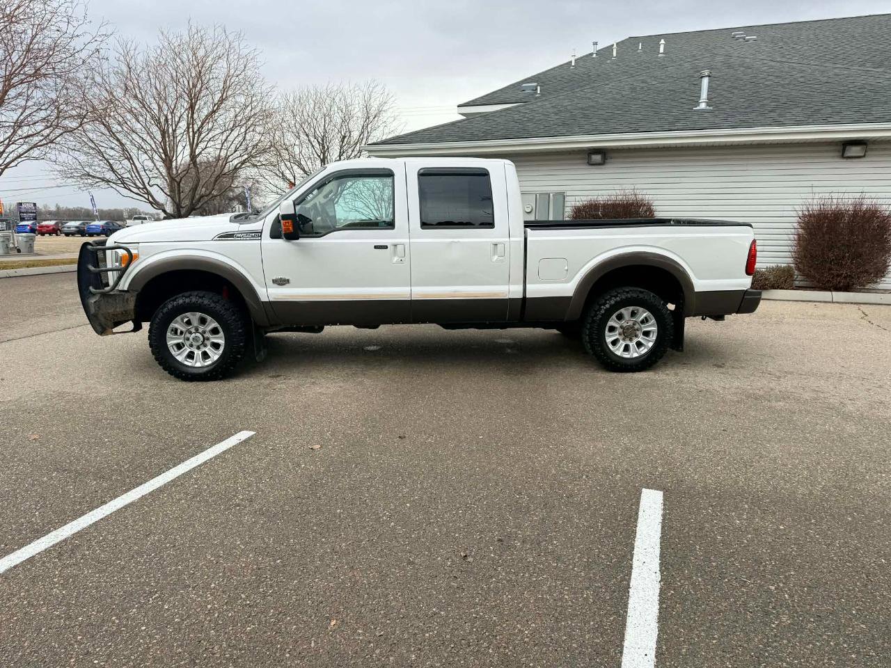 Used 2015 Ford F250 King Ranch w/ FX4 Off-Road Package image 2