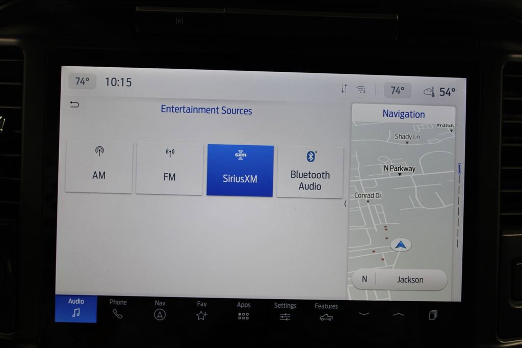 New 2025 Ford F150 Lariat w/ Equipment Group 501A Mid image 51