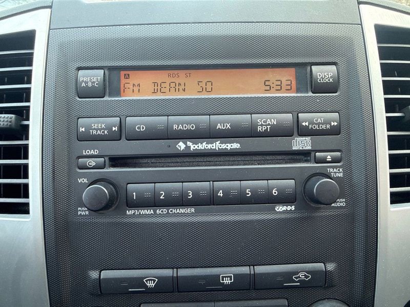 Used 2012 Nissan Xterra PRO-4X w/ Pro-4x Leather Pkg image 26