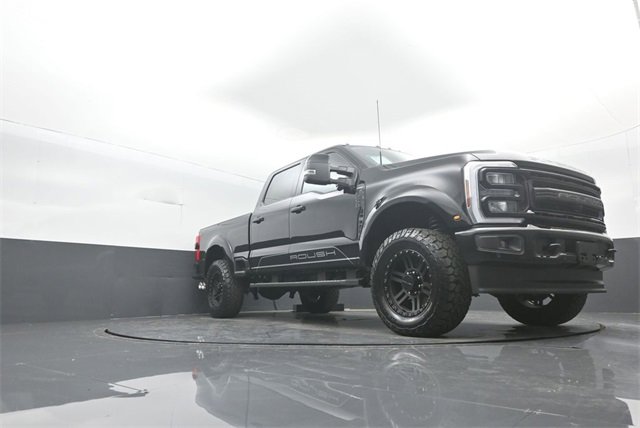 New 2026 Ford F250 Lariat w/ Black Appearance Package image 28