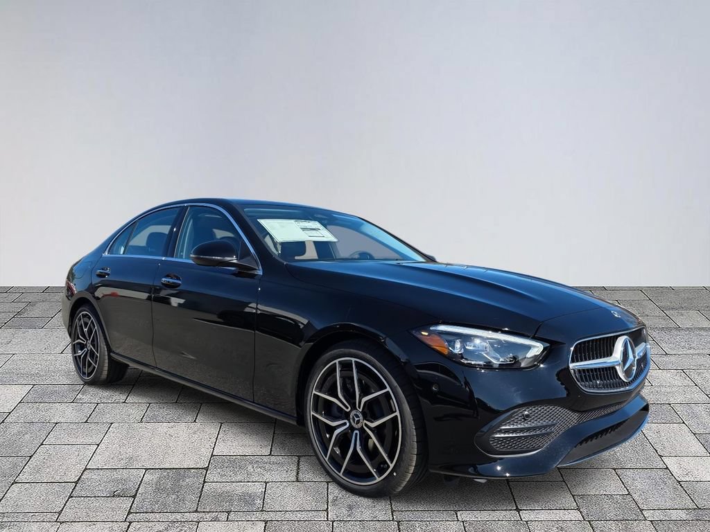 Certified 2026 Mercedes-Benz C 300 4MATIC Sedan video 1