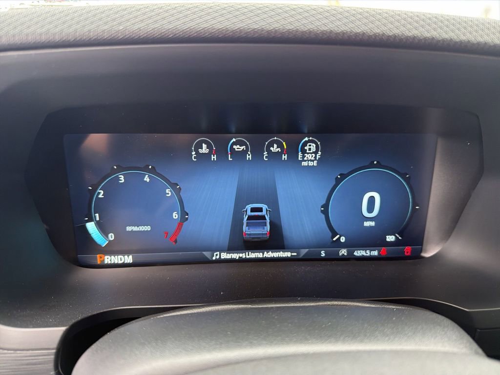 Used 2025 Ford F150 STX image 21