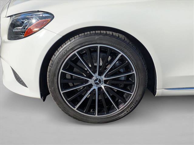 Used 2021 Mercedes-Benz C 300 Sedan image 24