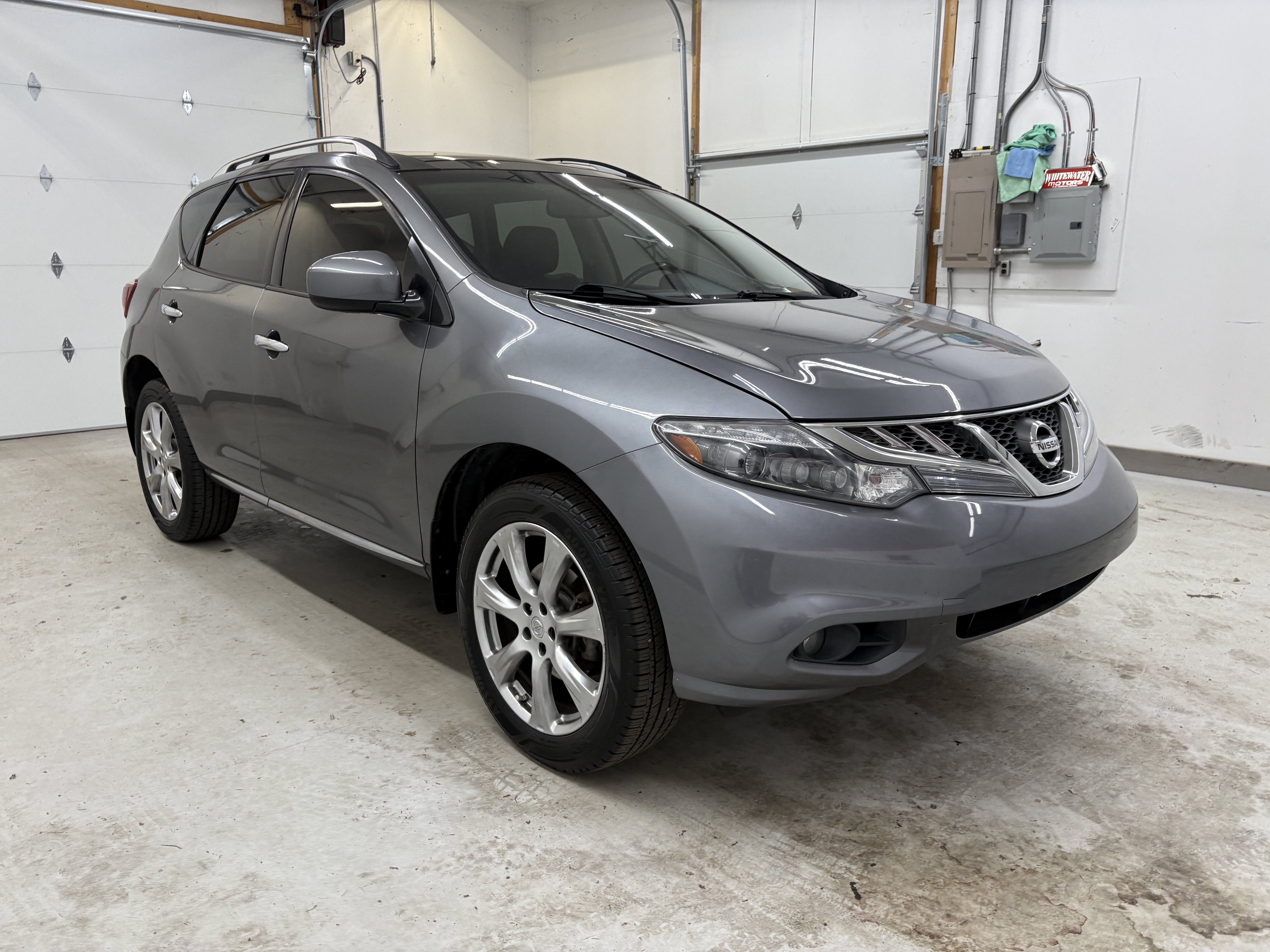 Used 2013 Nissan Murano LE w/ Platinum Pkg FWD image 5