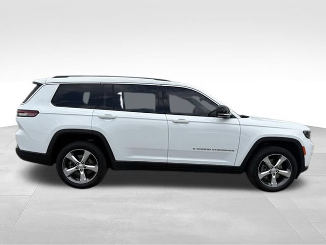 Used 2021 Jeep Grand Cherokee L Limited AWD/4WD image 22