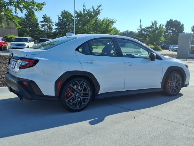 Used 2024 Subaru WRX TR AWD/4WD image 5