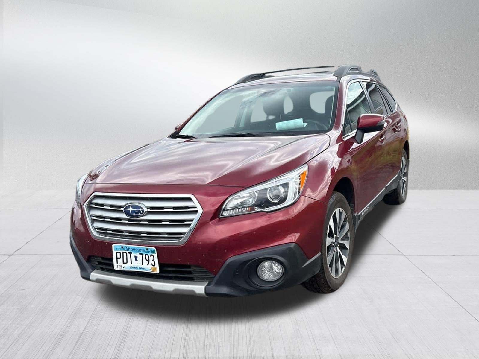 Used 2017 Subaru Outback 2.5i Limited AWD/4WD image 2