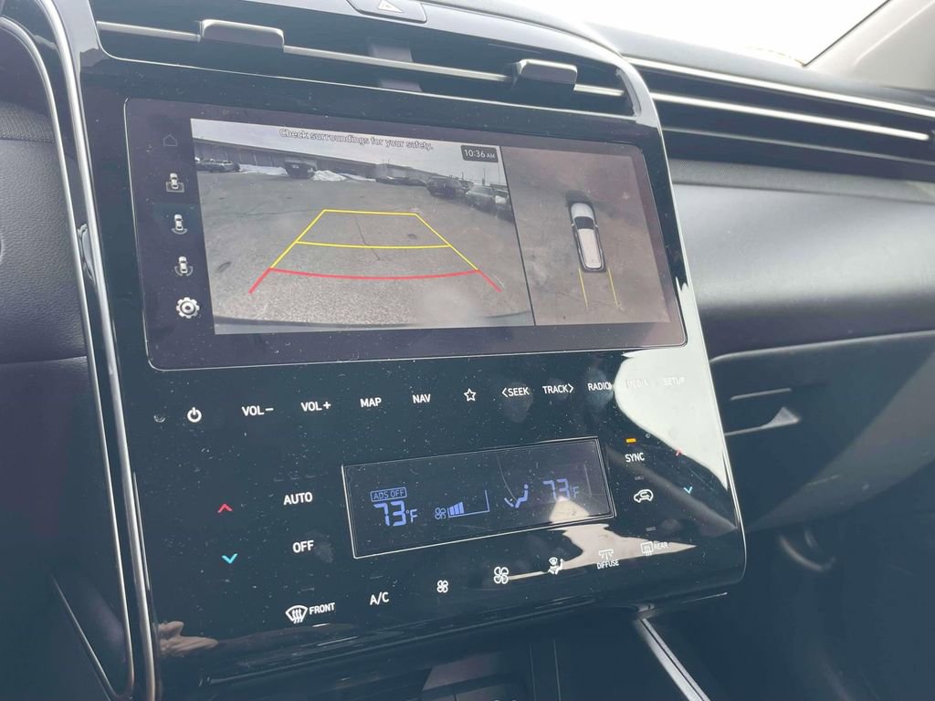 Certified 2023 Hyundai Tucson Limited image 28