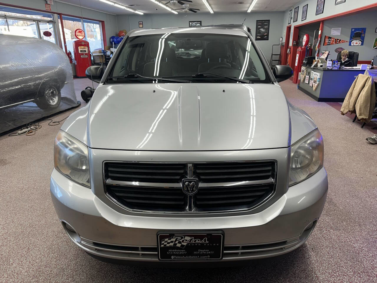 Used 2010 Dodge Caliber Mainstreet image 9