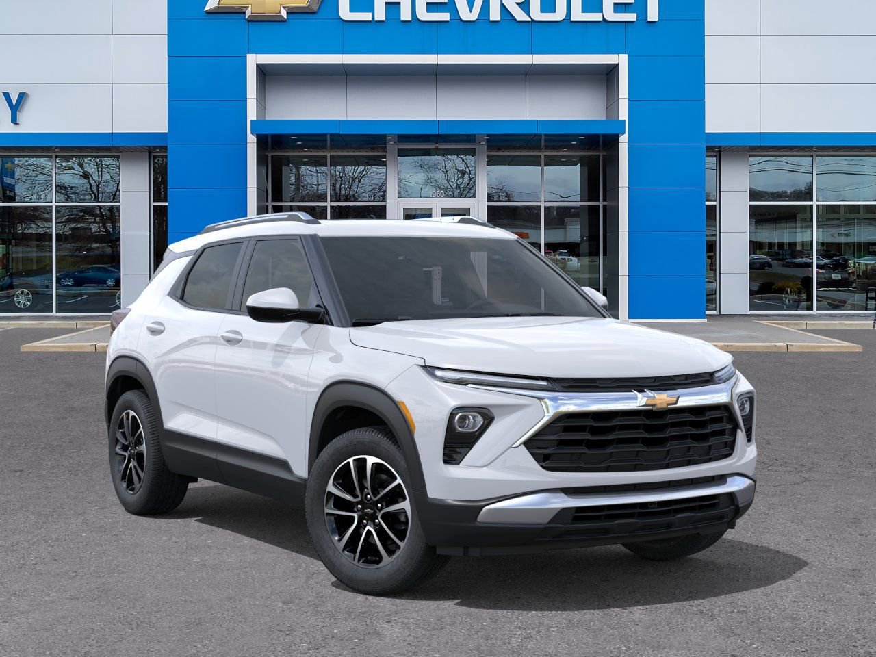 New 2026 Chevrolet TrailBlazer LT image 7