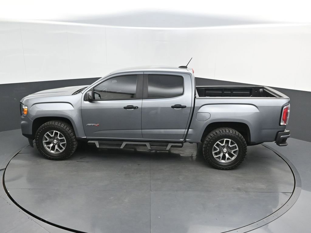 Used 2022 GMC Canyon AT4 w/ Driver Alert Package AWD/4WD image 27