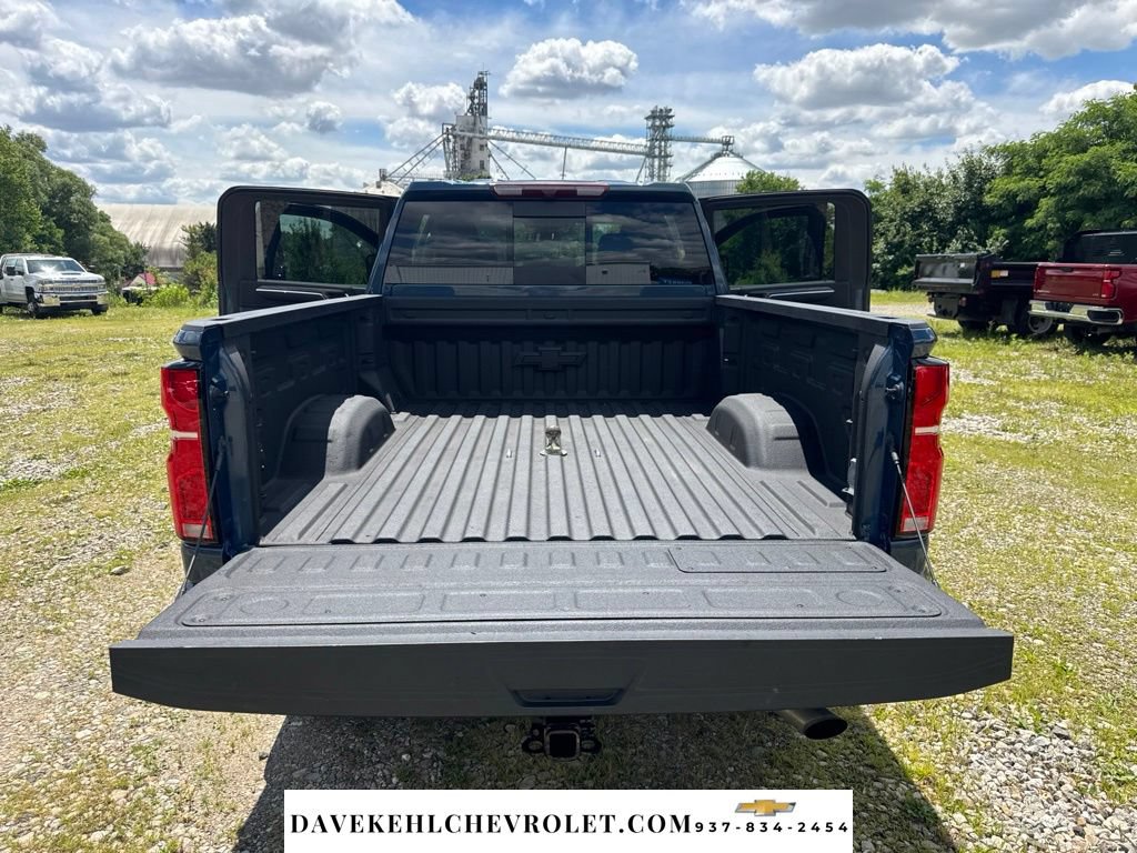 Used 2024 Chevrolet Silverado 2500 LTZ w/ LTZ Plus Package AWD/4WD image 13