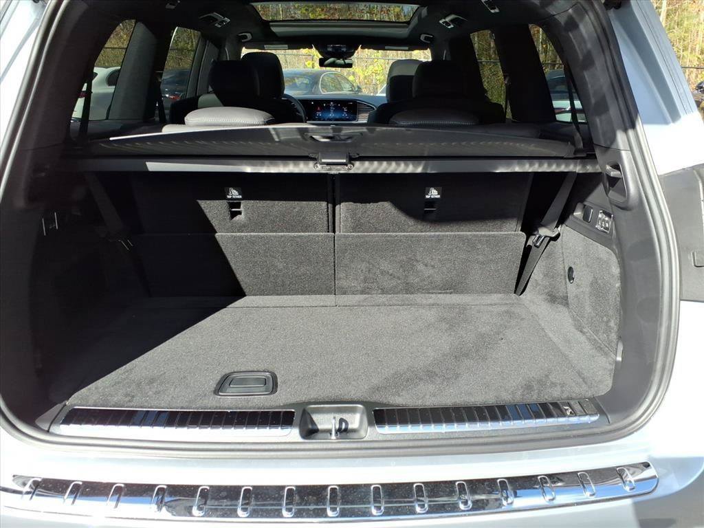 New 2025 Mercedes-Benz GLS 450 4MATIC image 22