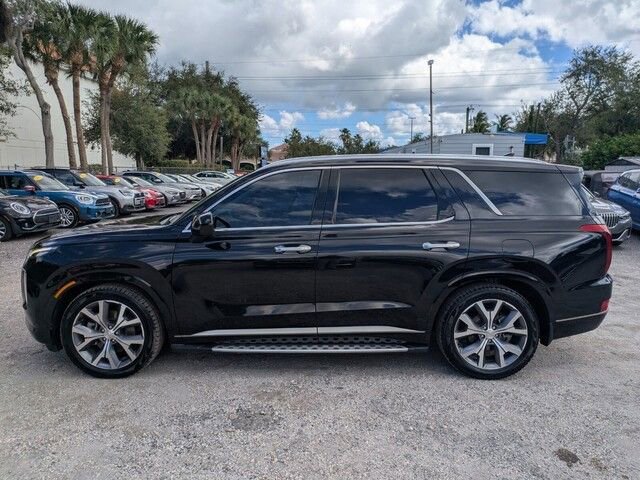 Used 2021 Hyundai Palisade Limited image 4