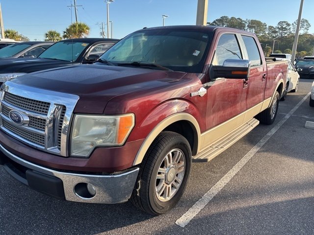 Used 2010 Ford F150 King Ranch