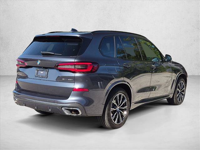Used 2022 BMW X5 xDrive40i w/ M Sport Package AWD/4WD image 5