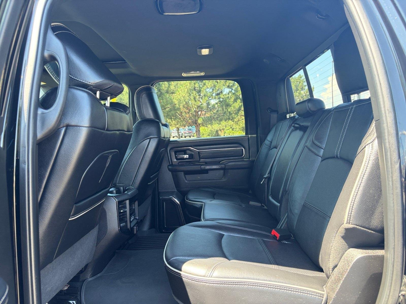 Used 2024 RAM 2500 Limited AWD/4WD image 18